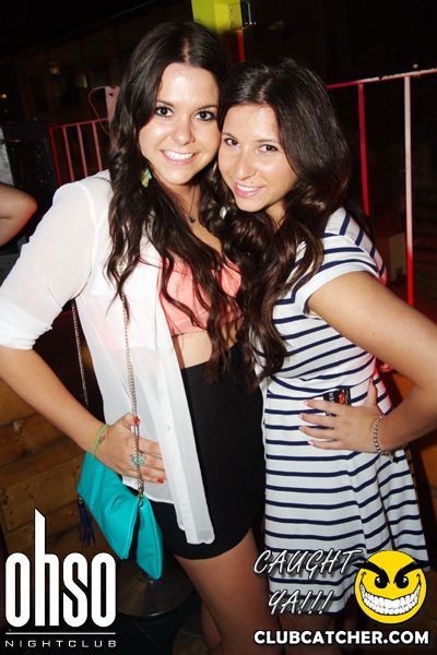 Ohso nightclub photo 209 - May 26th, 2012