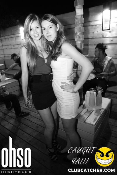 Ohso nightclub photo 211 - May 26th, 2012