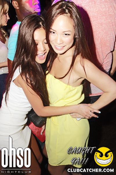 Ohso nightclub photo 214 - May 26th, 2012