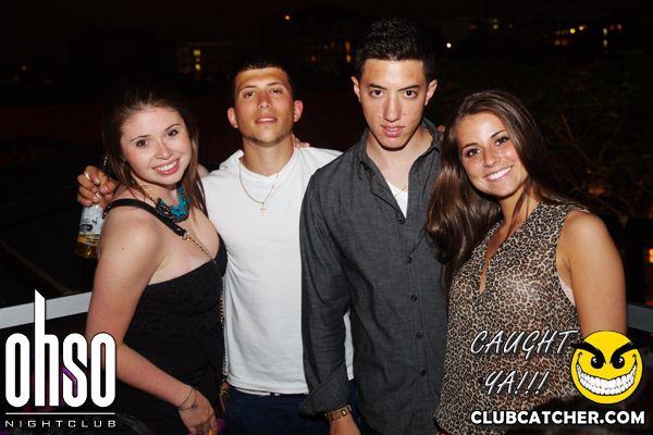 Ohso nightclub photo 215 - May 26th, 2012