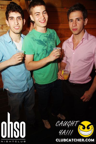 Ohso nightclub photo 216 - May 26th, 2012