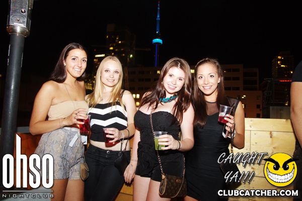 Ohso nightclub photo 218 - May 26th, 2012