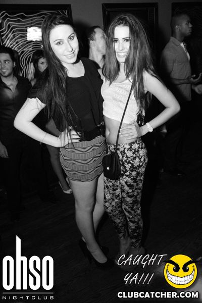 Ohso nightclub photo 221 - May 26th, 2012