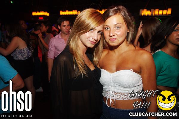 Ohso nightclub photo 222 - May 26th, 2012