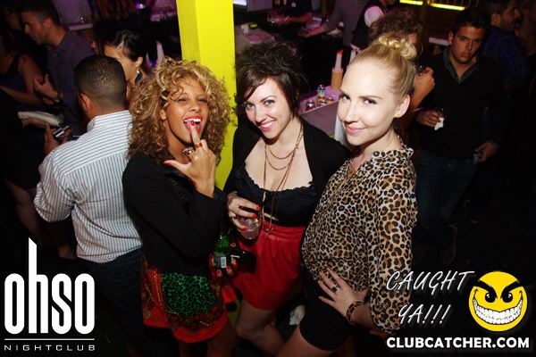 Ohso nightclub photo 225 - May 26th, 2012