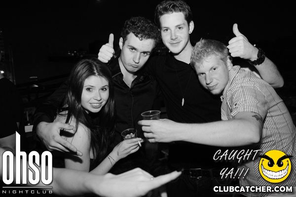 Ohso nightclub photo 229 - May 26th, 2012