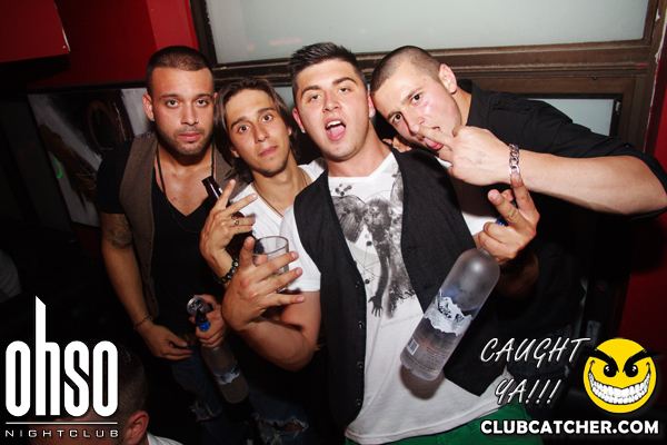 Ohso nightclub photo 230 - May 26th, 2012