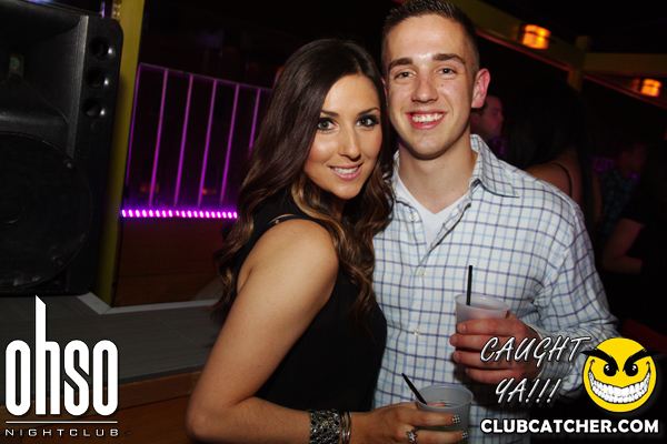 Ohso nightclub photo 231 - May 26th, 2012