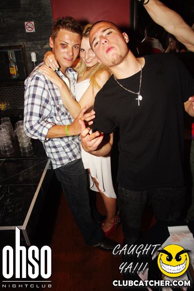 Ohso nightclub photo 233 - May 26th, 2012