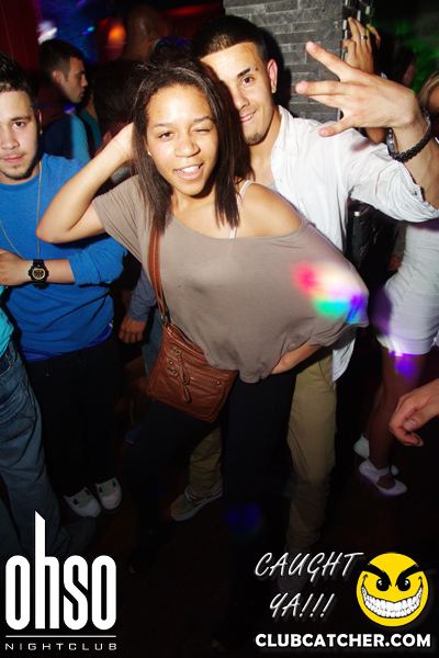 Ohso nightclub photo 234 - May 26th, 2012