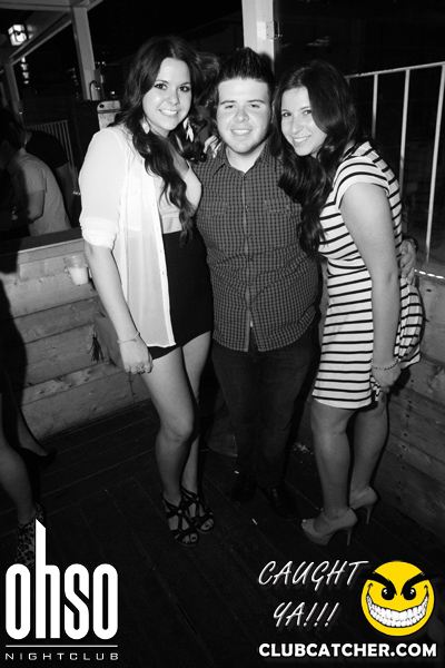 Ohso nightclub photo 235 - May 26th, 2012