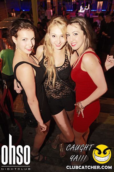 Ohso nightclub photo 239 - May 26th, 2012