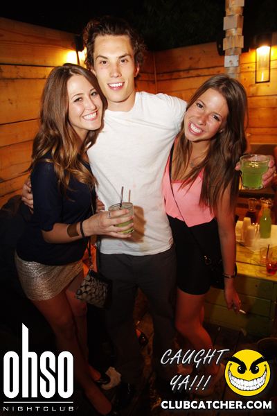 Ohso nightclub photo 240 - May 26th, 2012