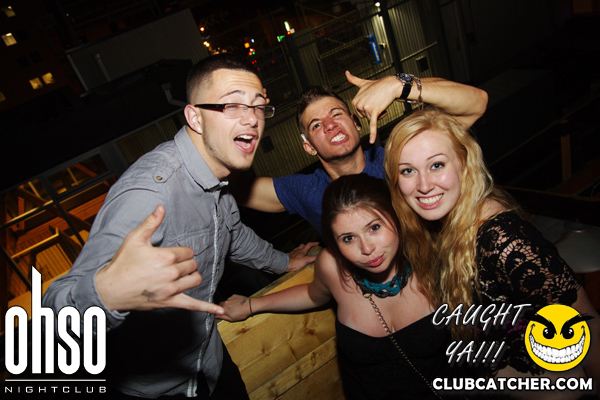 Ohso nightclub photo 241 - May 26th, 2012