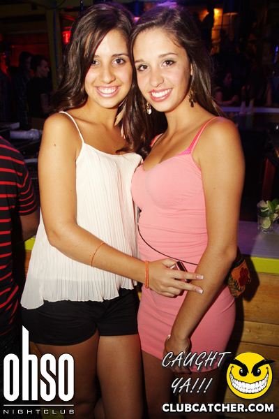 Ohso nightclub photo 242 - May 26th, 2012