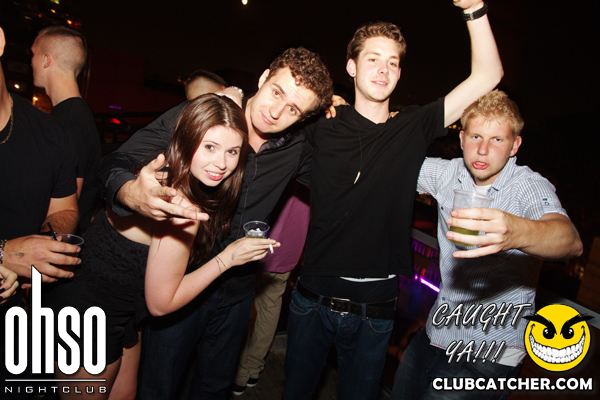 Ohso nightclub photo 244 - May 26th, 2012