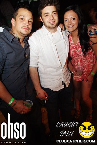Ohso nightclub photo 247 - May 26th, 2012
