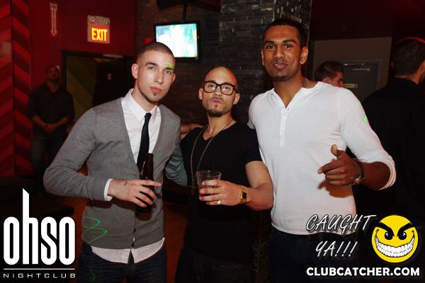 Ohso nightclub photo 251 - May 26th, 2012
