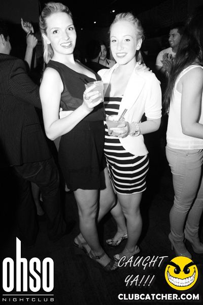Ohso nightclub photo 257 - May 26th, 2012