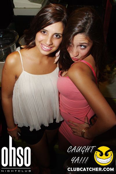 Ohso nightclub photo 258 - May 26th, 2012