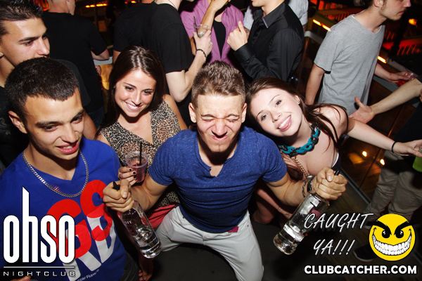 Ohso nightclub photo 27 - May 26th, 2012