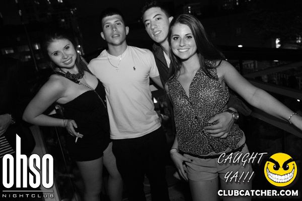 Ohso nightclub photo 262 - May 26th, 2012