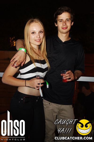 Ohso nightclub photo 264 - May 26th, 2012