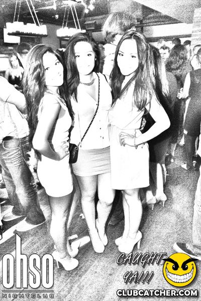 Ohso nightclub photo 265 - May 26th, 2012