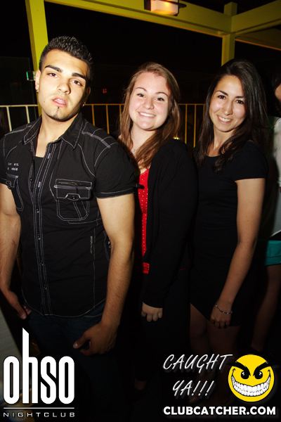 Ohso nightclub photo 267 - May 26th, 2012