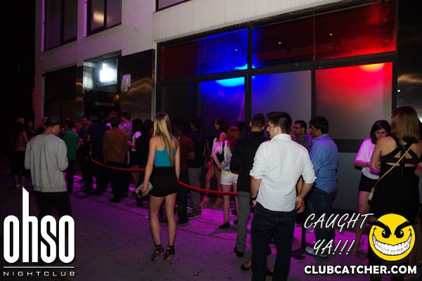Ohso nightclub photo 271 - May 26th, 2012