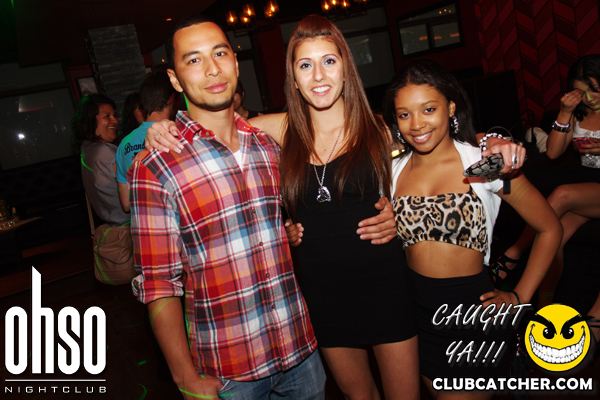 Ohso nightclub photo 272 - May 26th, 2012