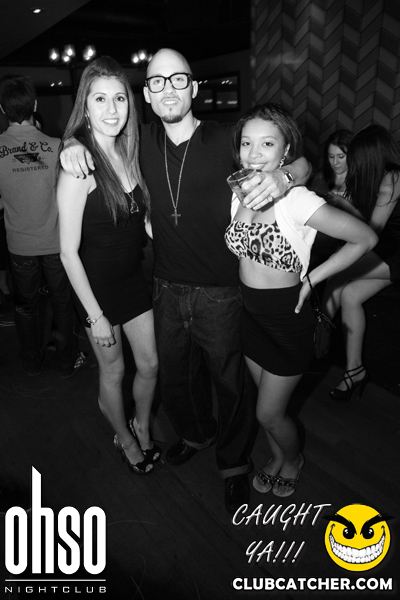 Ohso nightclub photo 274 - May 26th, 2012