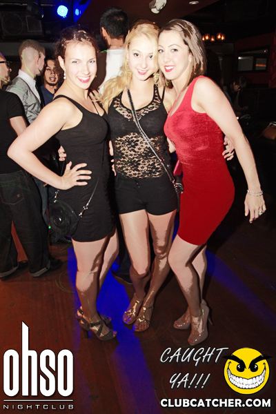 Ohso nightclub photo 276 - May 26th, 2012