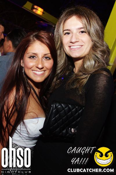 Ohso nightclub photo 278 - May 26th, 2012
