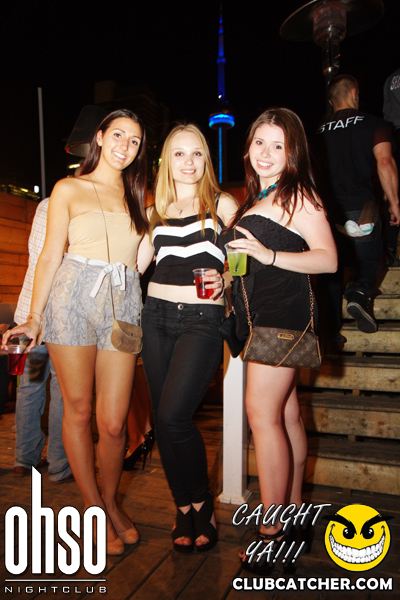 Ohso nightclub photo 4 - May 26th, 2012