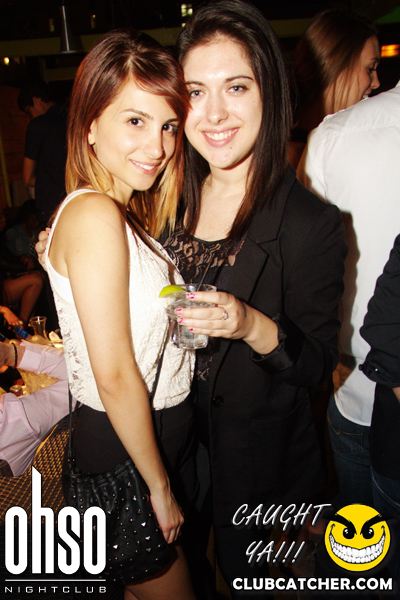 Ohso nightclub photo 35 - May 26th, 2012