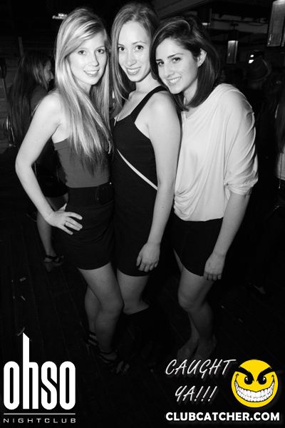 Ohso nightclub photo 36 - May 26th, 2012