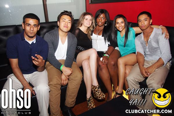 Ohso nightclub photo 42 - May 26th, 2012