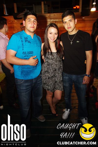 Ohso nightclub photo 55 - May 26th, 2012