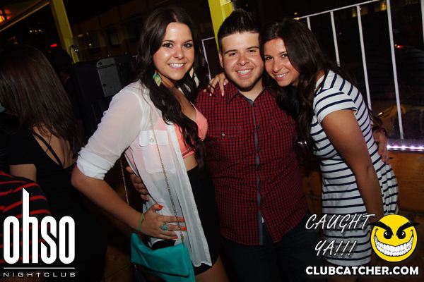 Ohso nightclub photo 65 - May 26th, 2012
