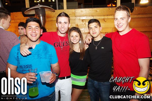 Ohso nightclub photo 97 - May 26th, 2012