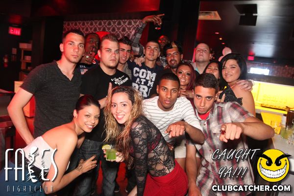 Faces nightclub photo 2 - May 26th, 2012