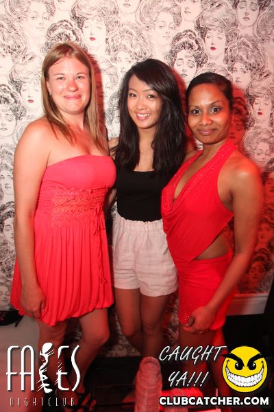 Faces nightclub photo 11 - May 26th, 2012