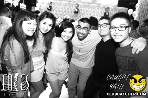 Faces nightclub photo 105 - May 26th, 2012