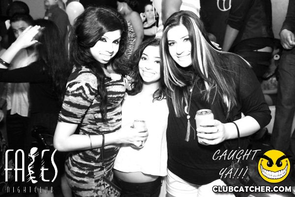 Faces nightclub photo 110 - May 26th, 2012
