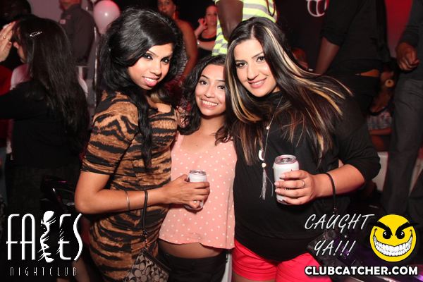 Faces nightclub photo 114 - May 26th, 2012
