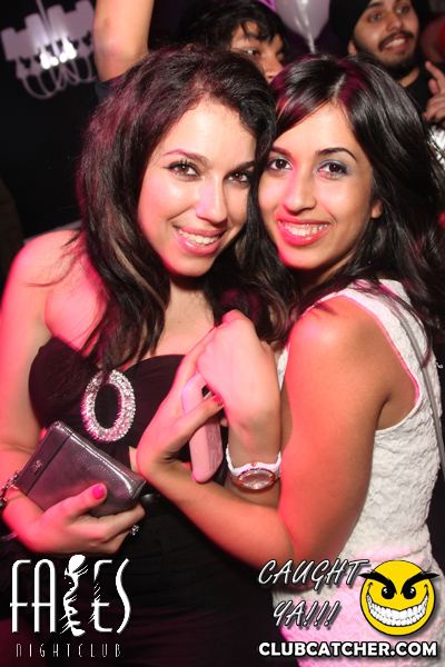 Faces nightclub photo 115 - May 26th, 2012