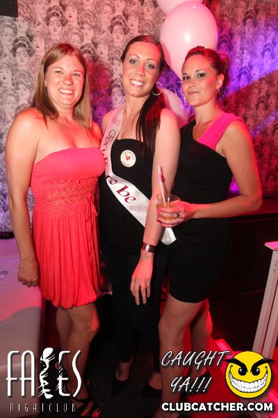 Faces nightclub photo 119 - May 26th, 2012