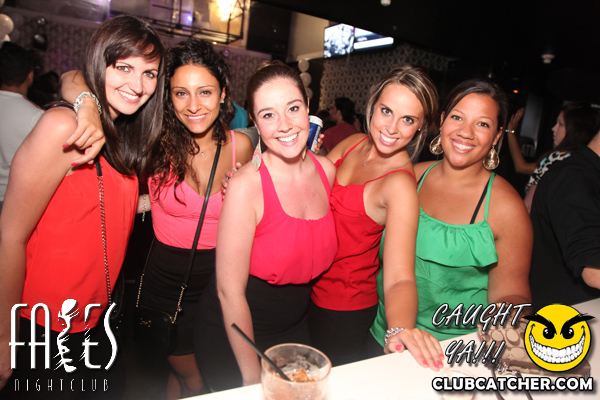 Faces nightclub photo 132 - May 26th, 2012