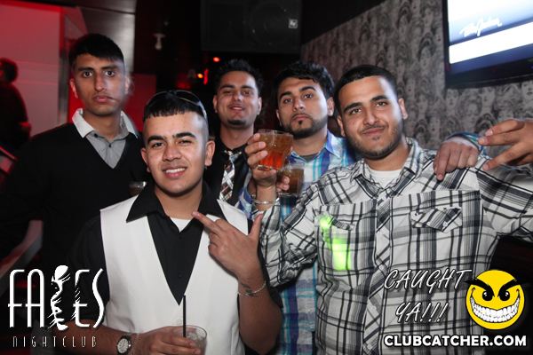 Faces nightclub photo 135 - May 26th, 2012